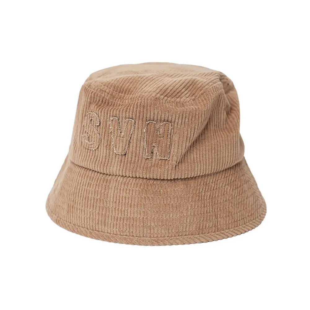 STUDIO SEVEN / Corduroy SVN Bucket Hat (70865216)