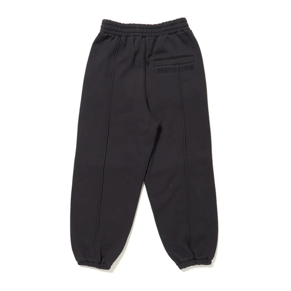 STUDIO SEVEN / Sweat Wide Trousers (70865228)