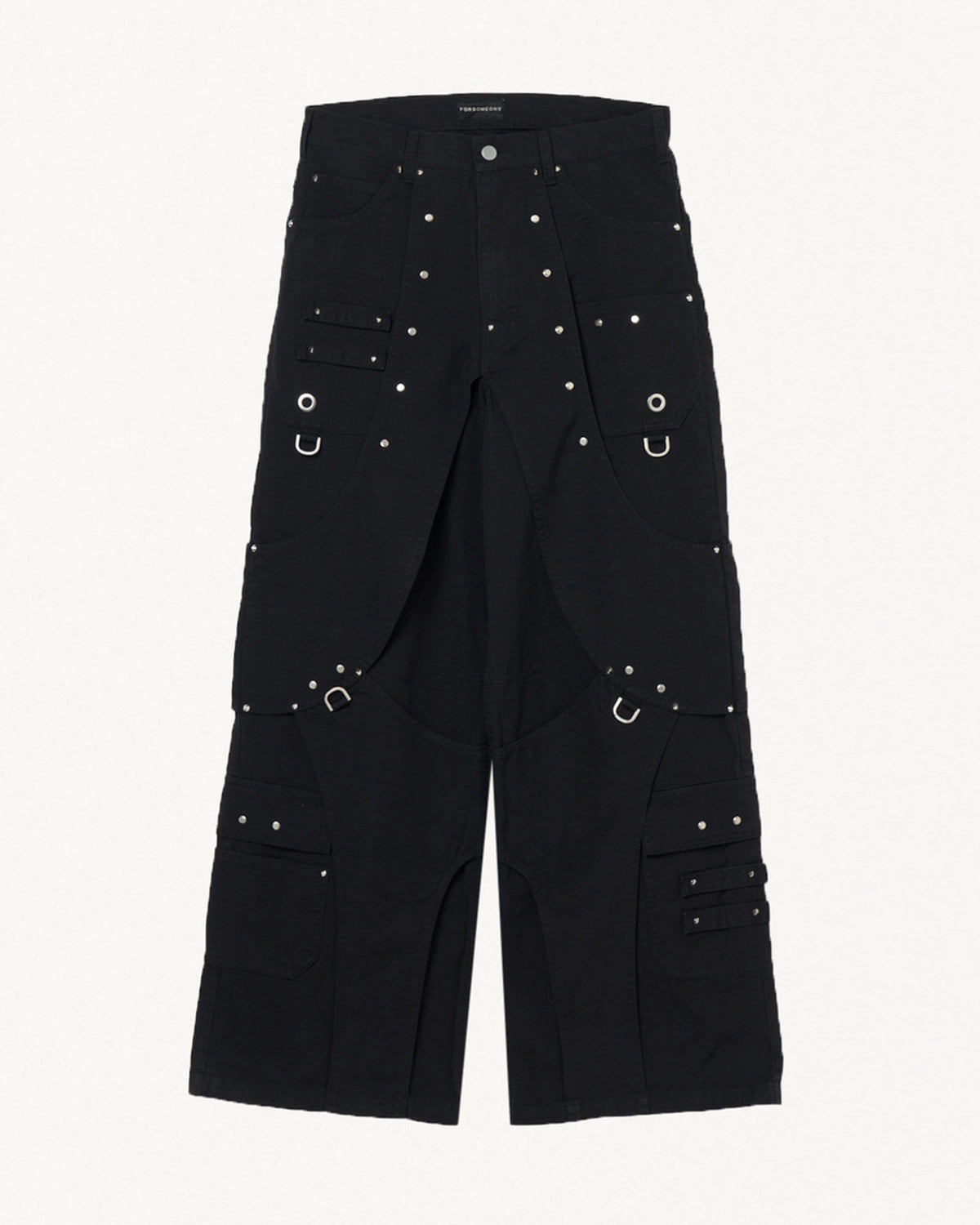FORSOMEONE / ARMORED TROUSER (78001092)