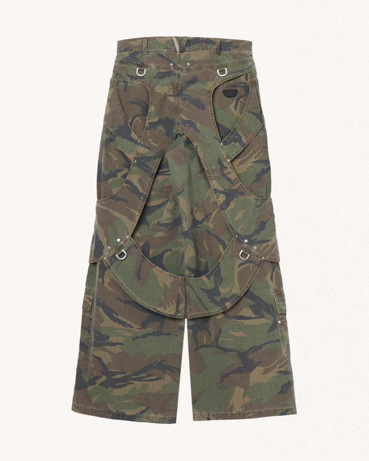 FORSOMEONE / ARMORED TROUSER (78001092)
