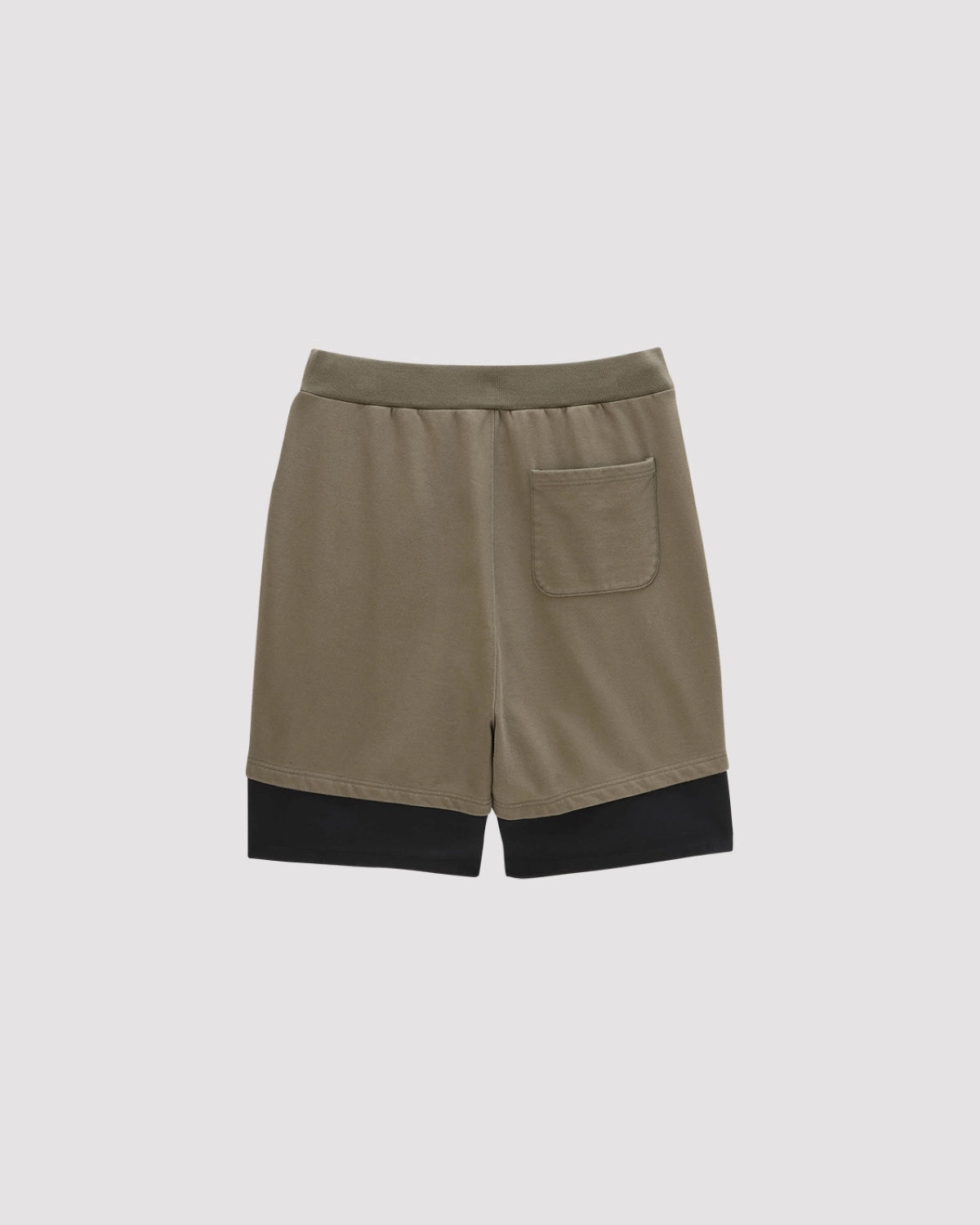 AMBUSH® / LAYERED SWEAT SHORTS (12115837)