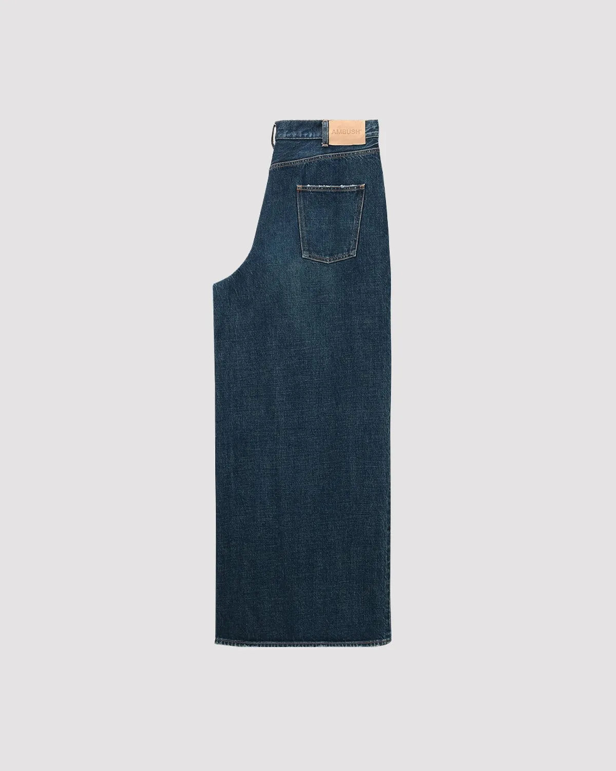 AMBUSH® / BAGGY DENIM PANTS (1211584726326)