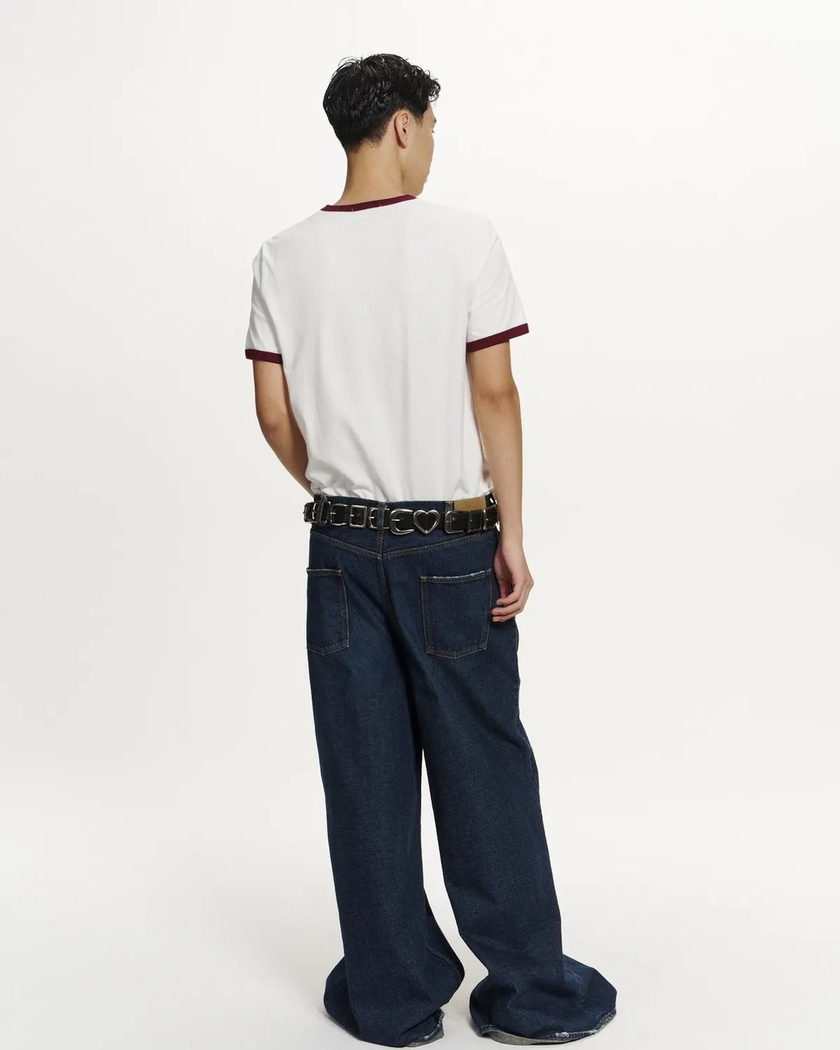 AMBUSH® / BAGGY DENIM PANTS (1211584726326)