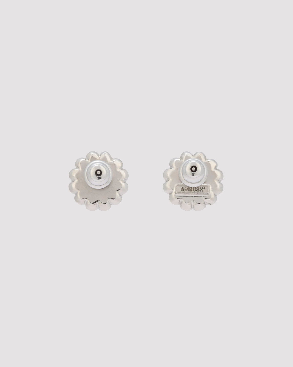 AMBUSH® / CRYSTAL FLOWER EARRINGS (12115947)