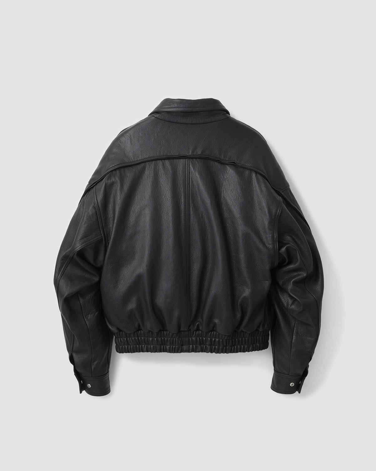 AMBUSH® / LEATHER BOMBER JACKET (12115973)