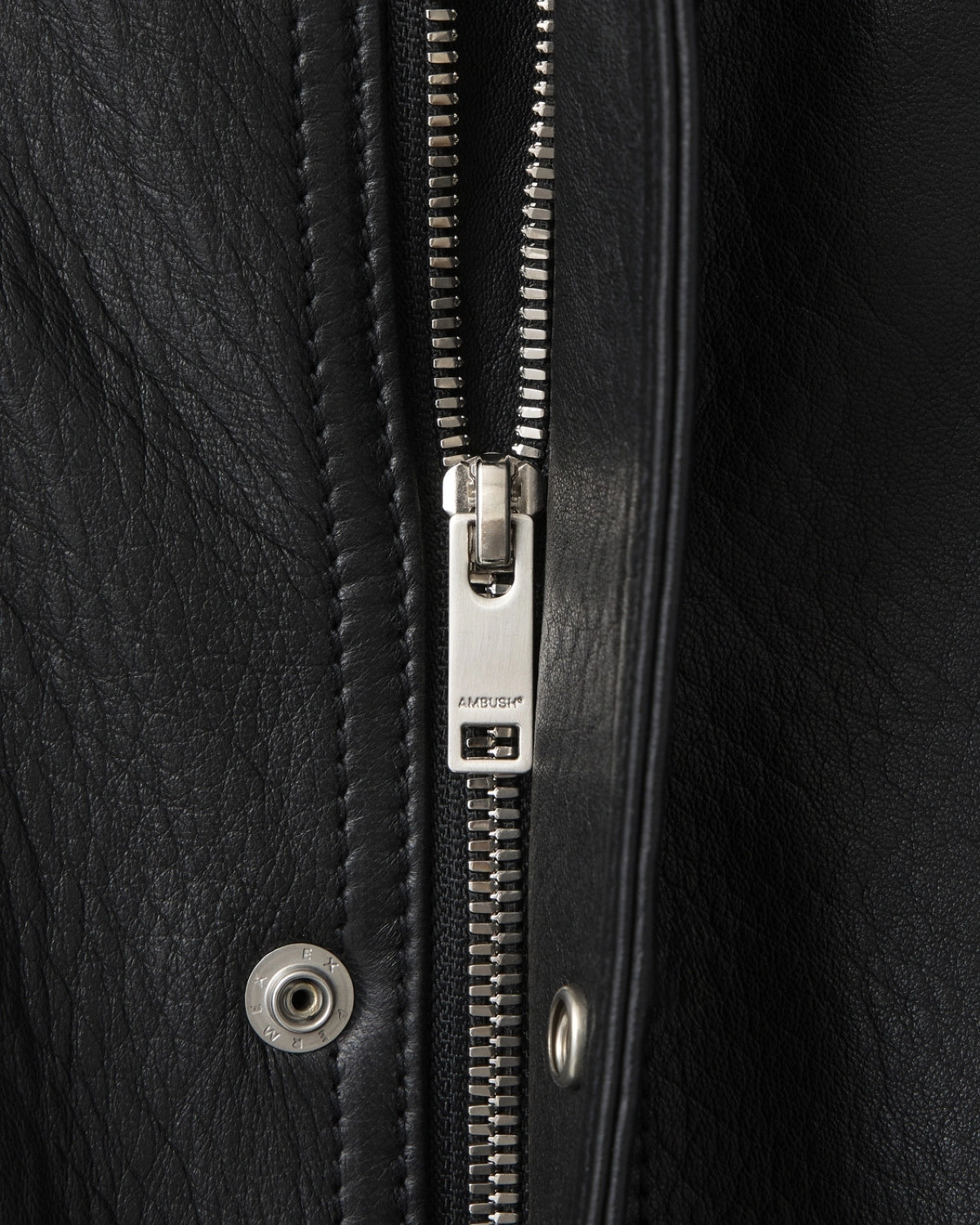 AMBUSH® / LEATHER BOMBER JACKET (12115973)