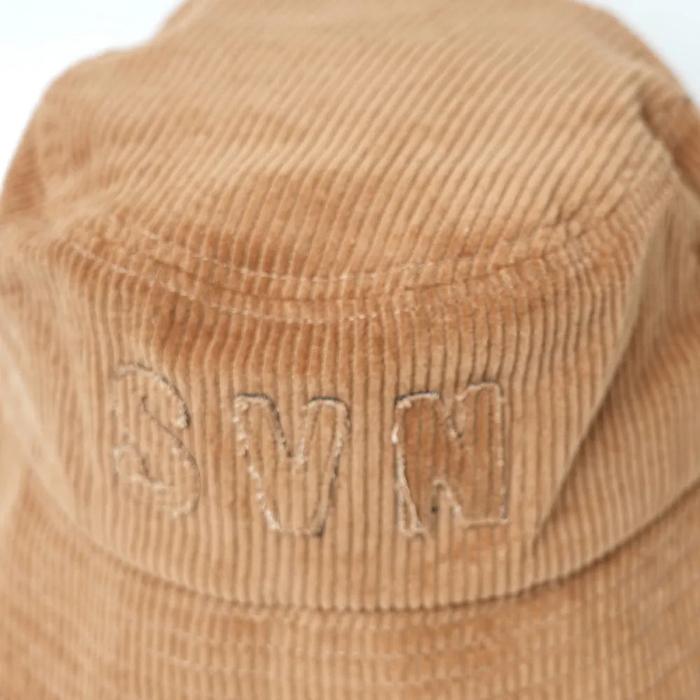 STUDIO SEVEN / Corduroy SVN Bucket Hat (70865216)