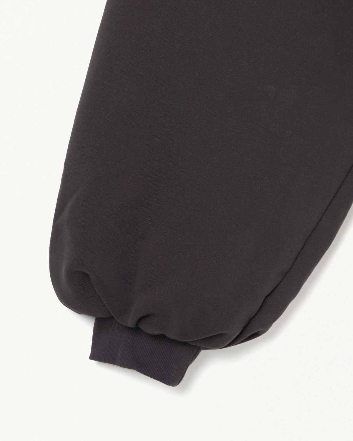 FORSOMEONE / SWEAT PUFFER HOODIE (78001151)