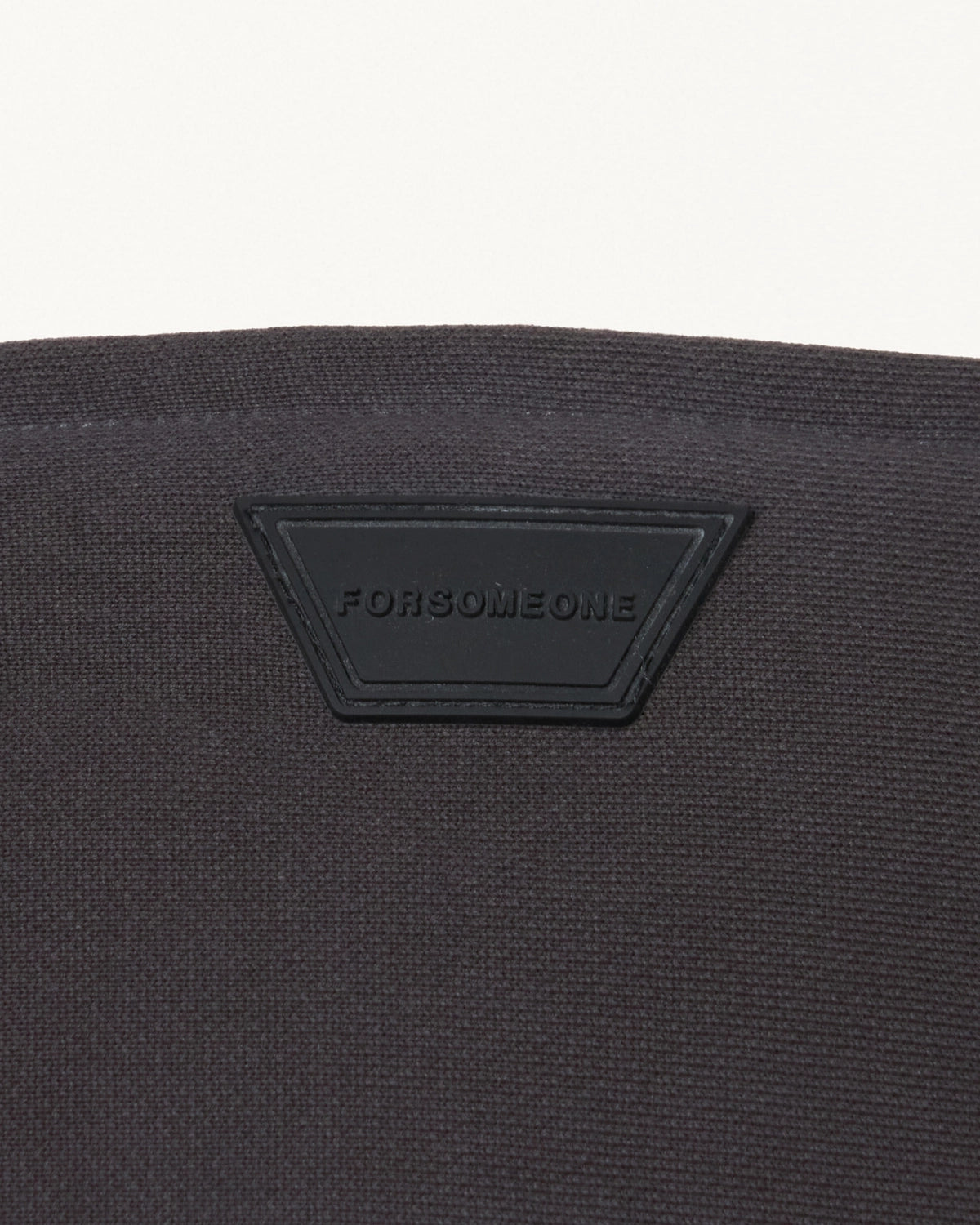 FORSOMEONE / SWEAT PUFFER HOODIE (78001151)