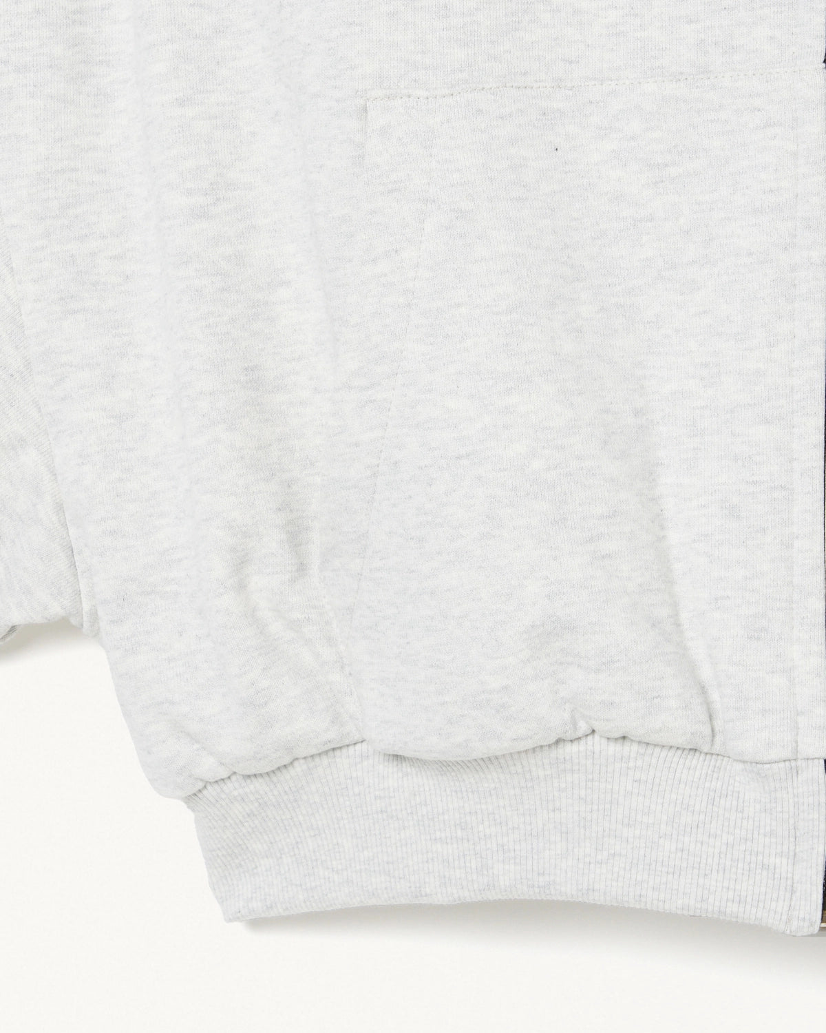 FORSOMEONE / SWEAT PUFFER HOODIE (78001151)