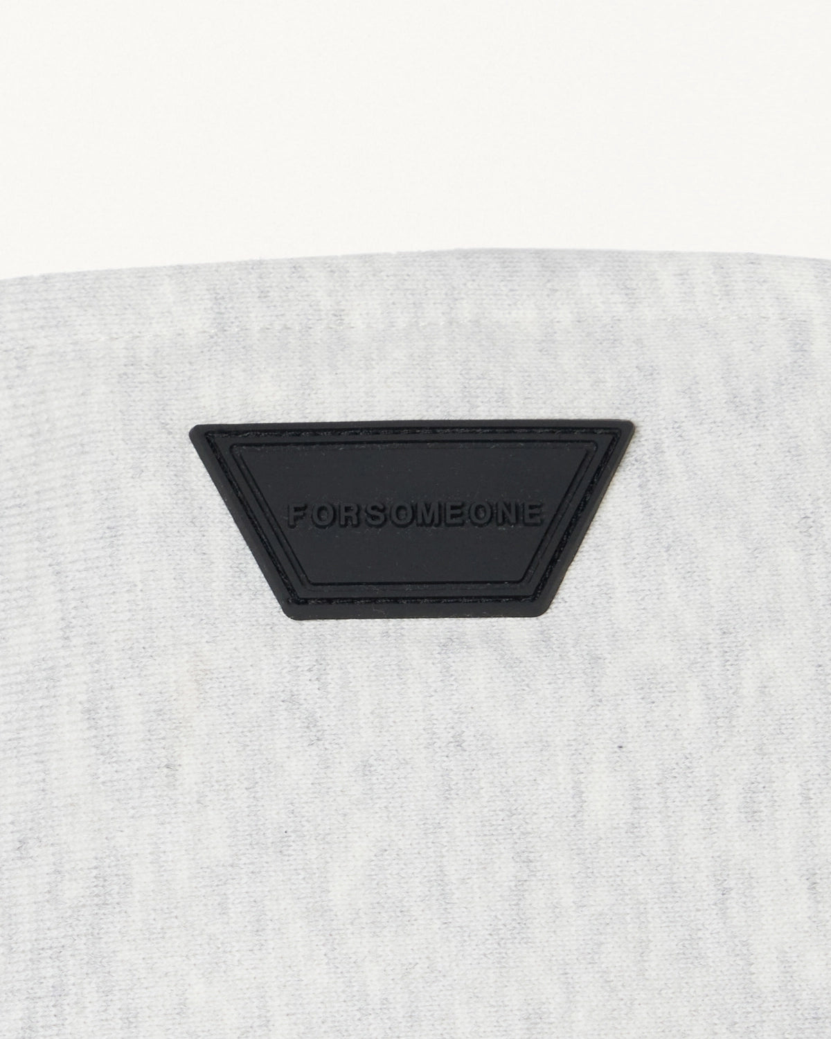 FORSOMEONE / SWEAT PUFFER HOODIE (78001151)